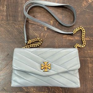 Tory Burch Kira Chevron quilted crossbody bag